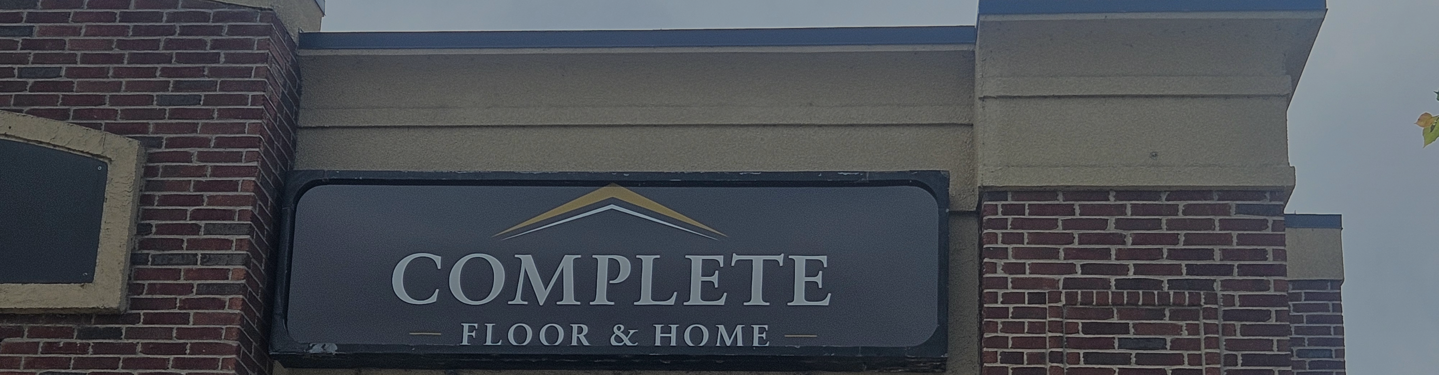 Complete Floor & Home storefront